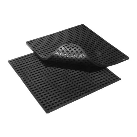 Vibrasystems Vibra Systems - Antivibration Pad Waffle Design 40-100 psi 18inx18inx1/2in VP-100